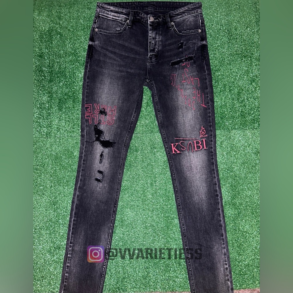 Ksubi Skinny Chitch Jeans Men’s